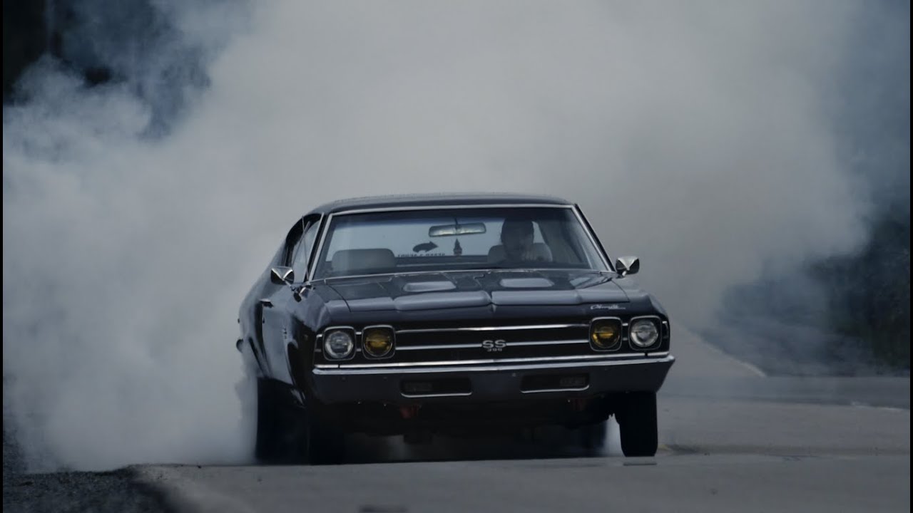 Chevelle On 2.0 Auto Drag Wheels