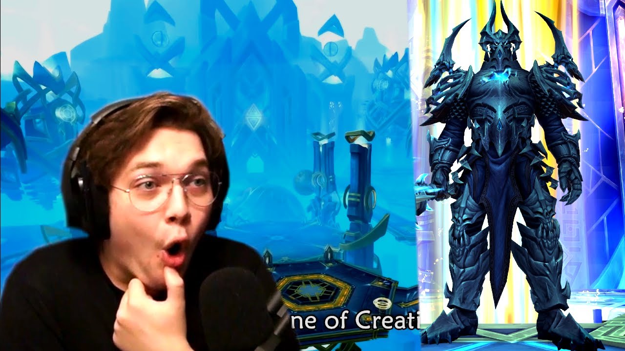 Sprawdzamy finałowy raid Shadowlands - Sepulcher of the First Ones (patch 9.2)
