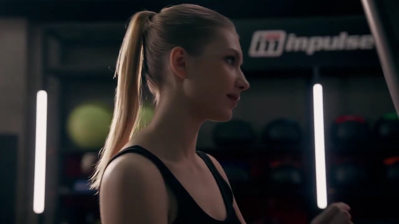 Вертикальний клаймбер Impulse HC005