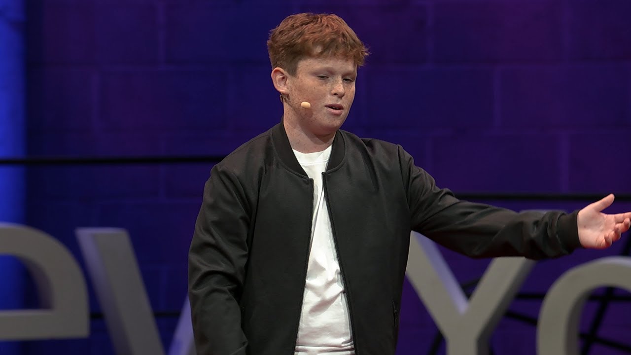 Kid Change-maker: I Raised over $2 Million before my 14th birthday  | Jack Berne | TEDxYouth@Sydney
