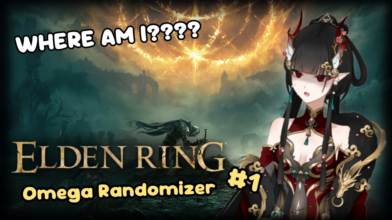Nothing will make sense〘Elden Ring Omega Randomizer〙