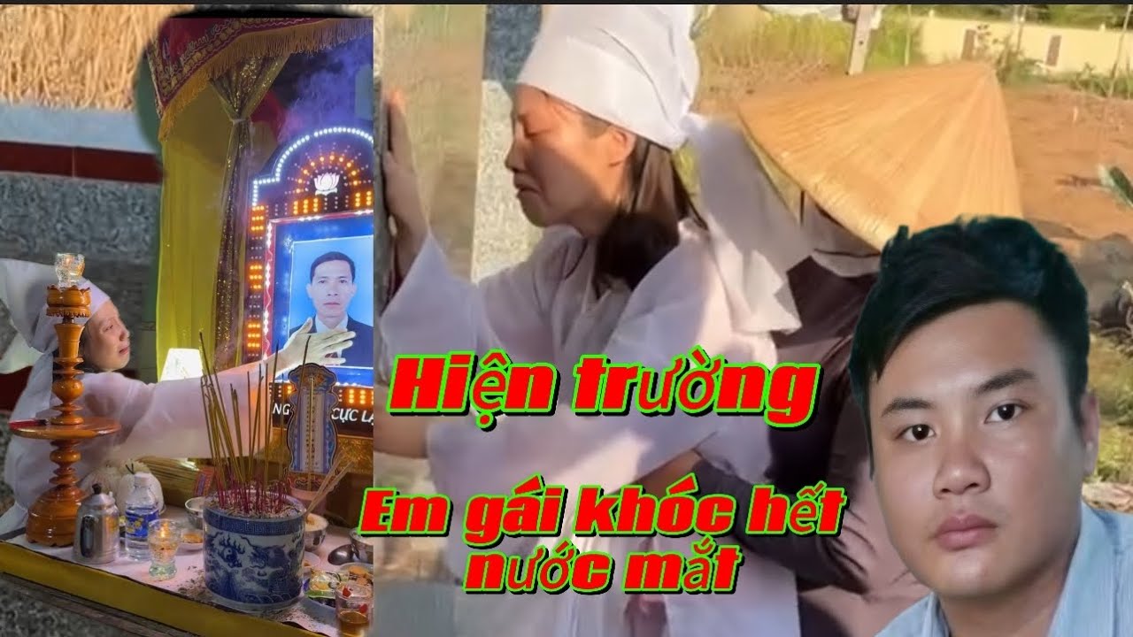 Hiện trường nơi Anh trai hạ cha ruột, và nơi yên nghỉ của cha cùng mẹ