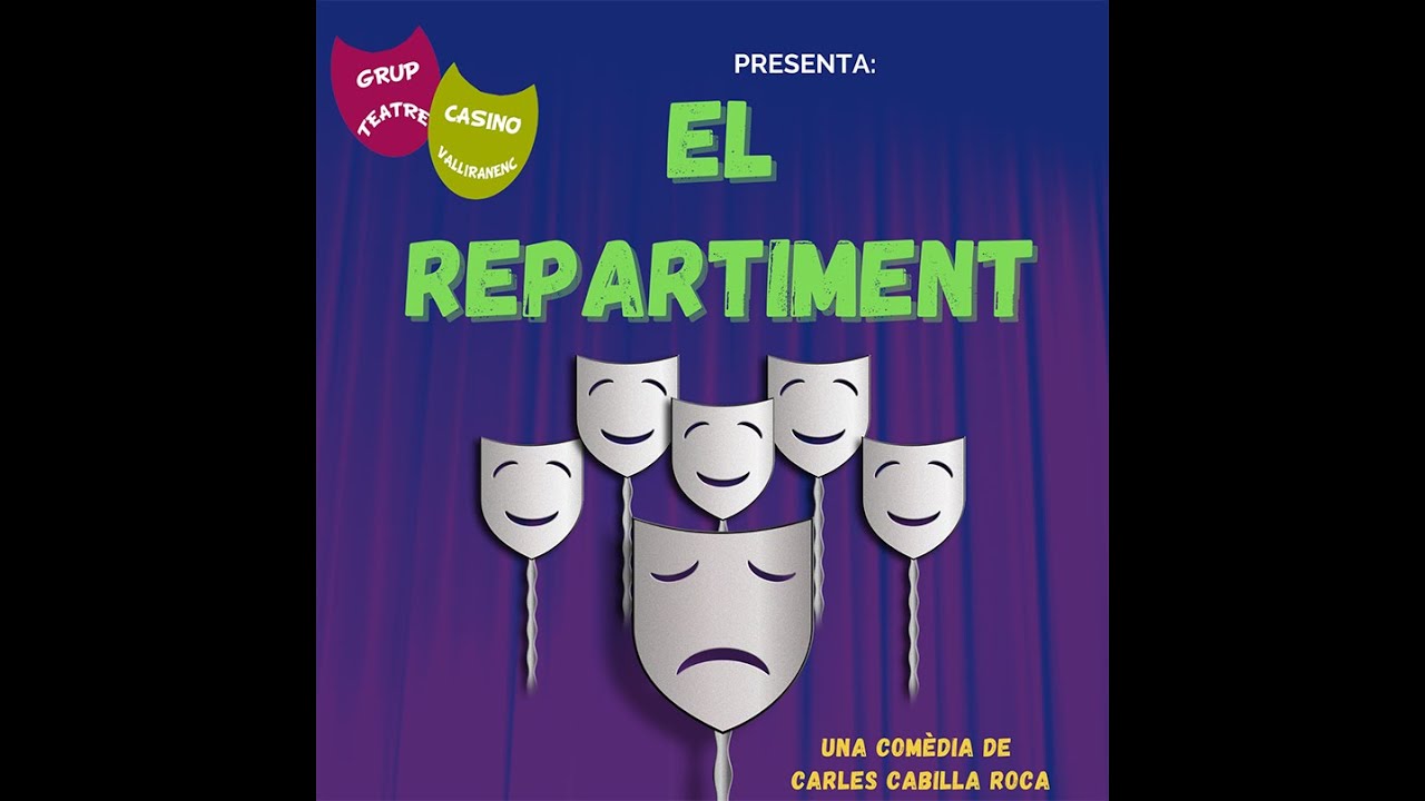 El repartiment