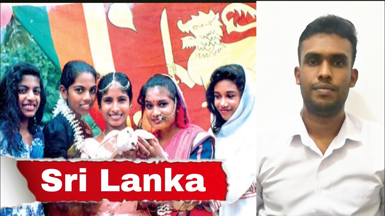 Sri Lanka இலங்கை - Heart of the Indian Ocean | Facts about Srilanka | Jamzith Hasan