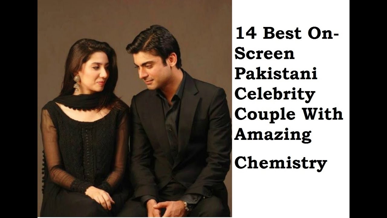 14 Best OnScreen Pakistani Celebrity Couples With Amazing Chemistry
