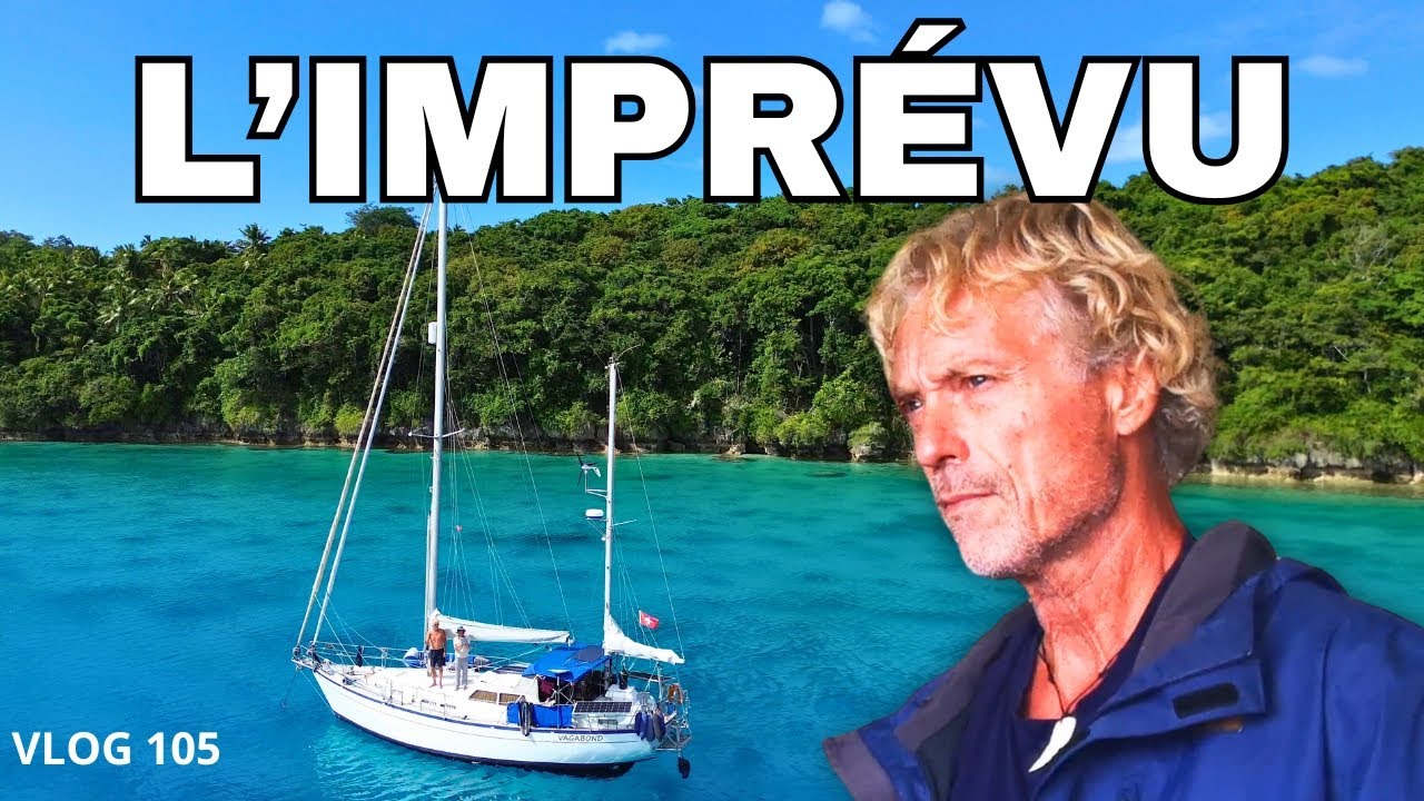 Une mauvaise nouvelle… | TONGA Vlog 105