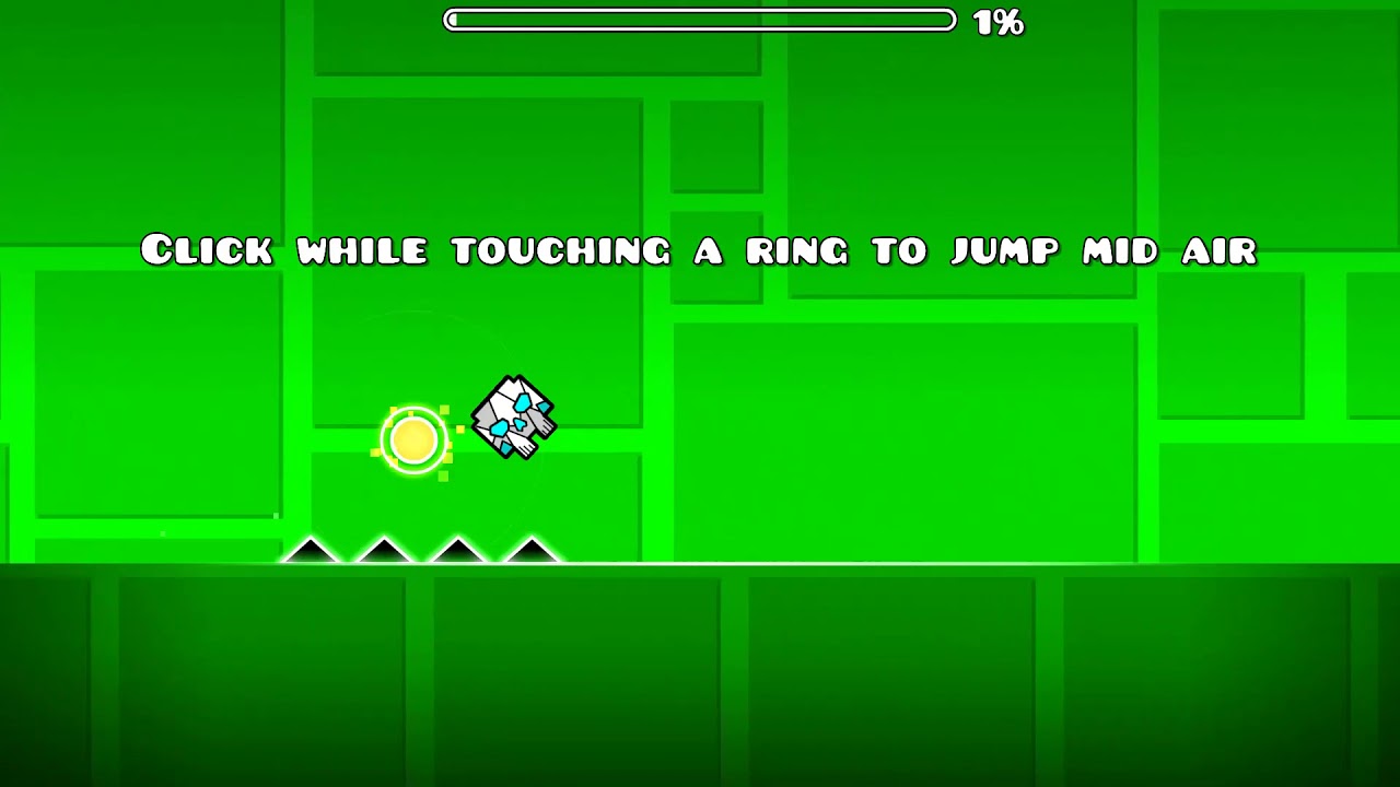 Two Frame Perfect Jumps on Polargeist