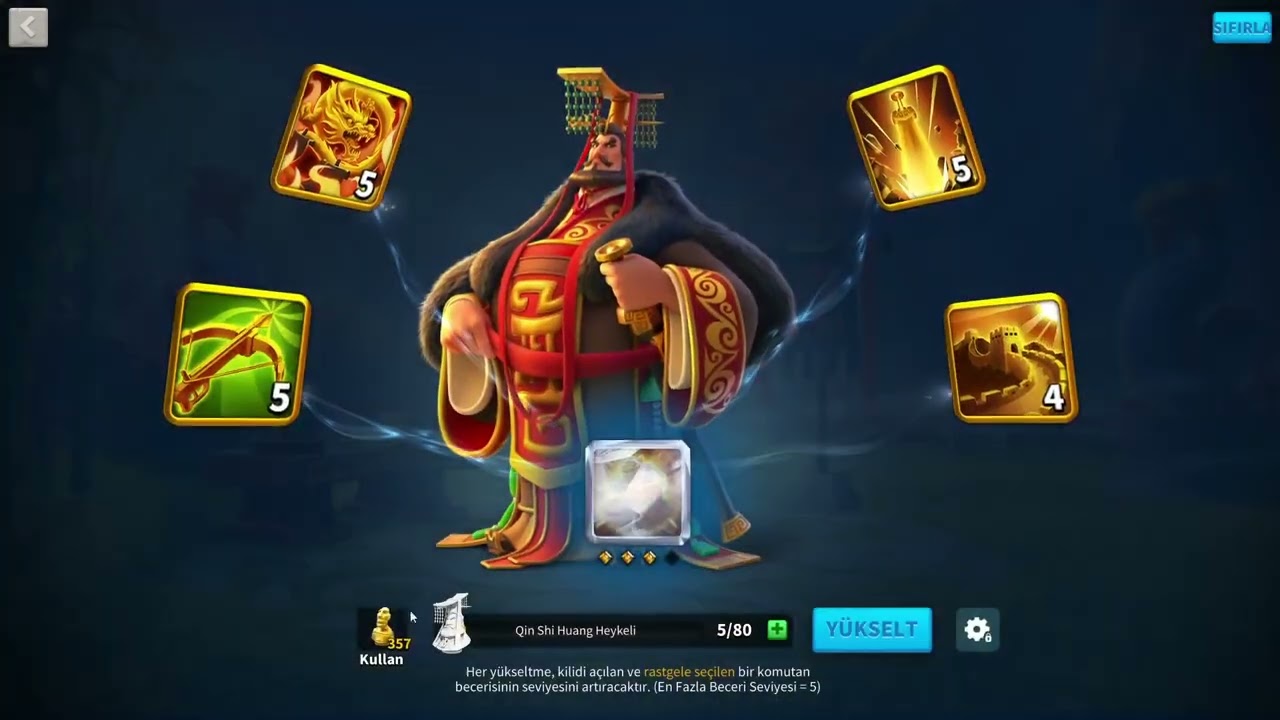 Günlük Doz V6 #riseofkingdoms