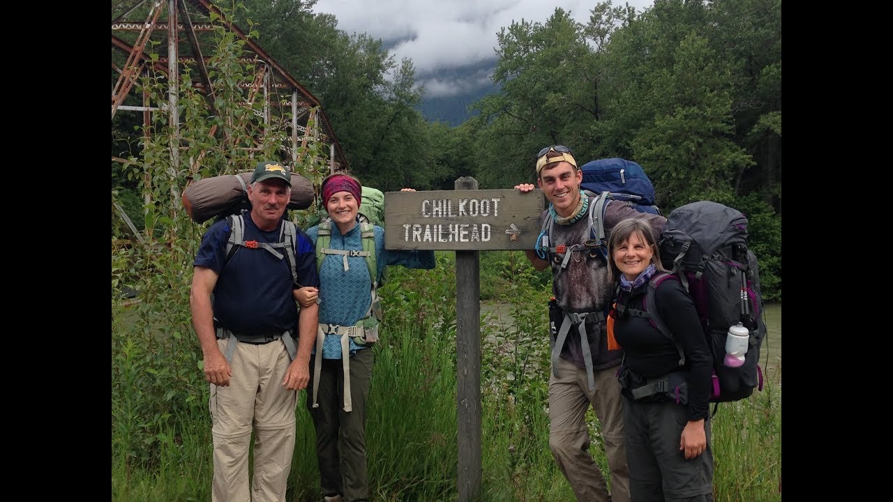 Backpacking Alaska's Chilkoot Trail