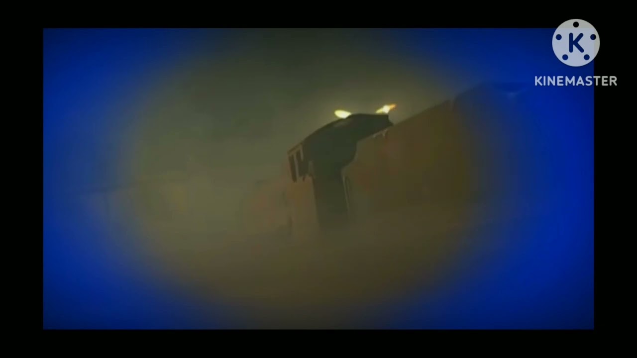 The Killdane Experiment Puffing by