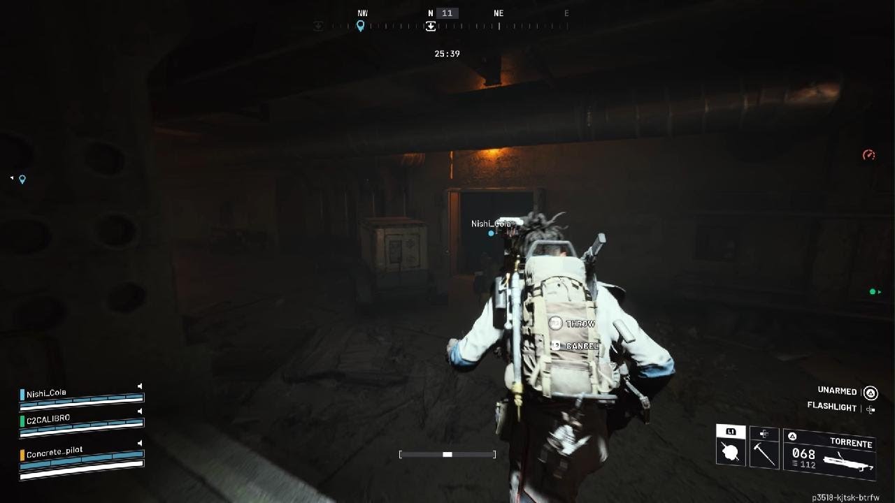 SHOW STOPPER BACKFIRE