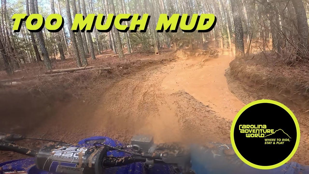 The MUDDIEST Raptor Rip of 2025 so far