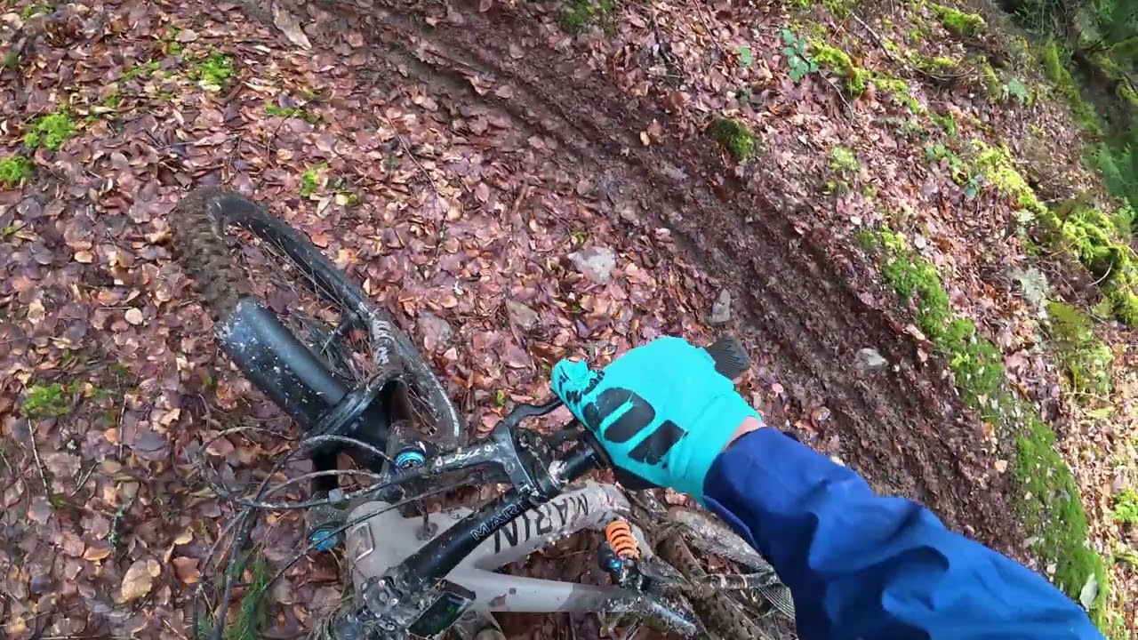 BETWS Y COED BEST OFF PISTE MTB TRAILS