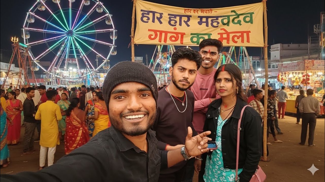 ​SHIV BHAKTI AUR MELA😍