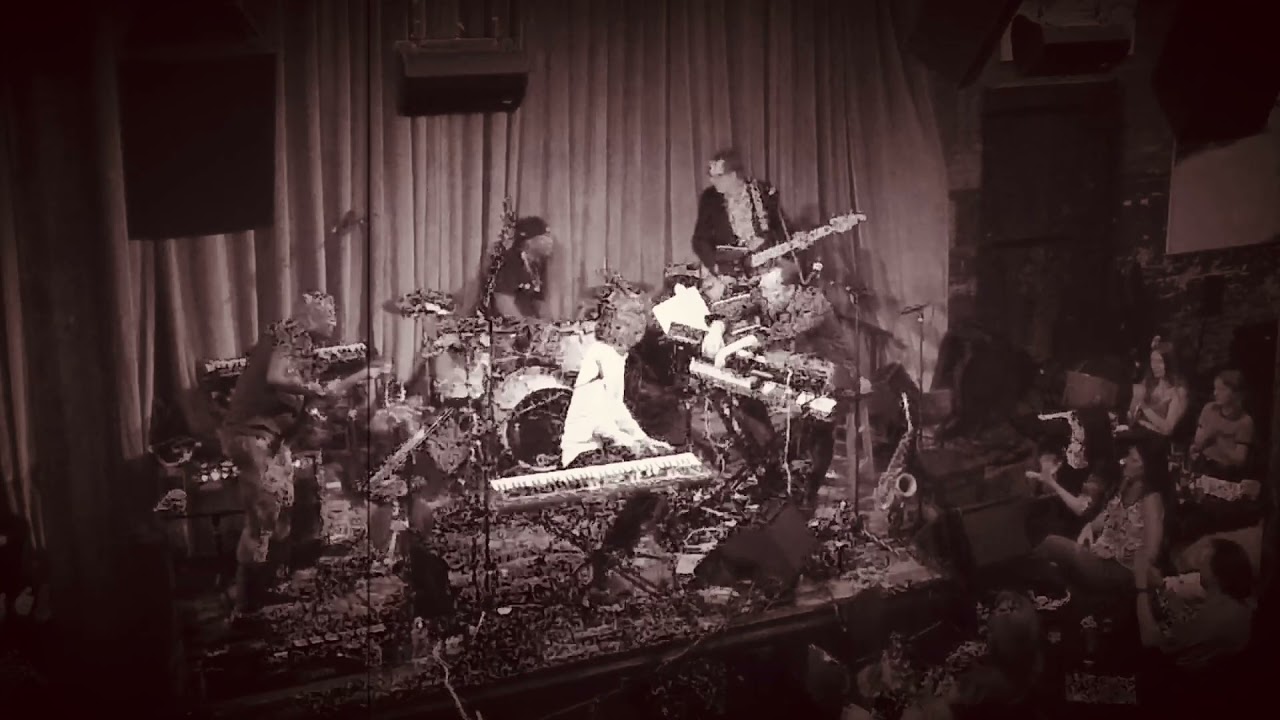 Jarrod Lawson live from Icehouse Minneapolis