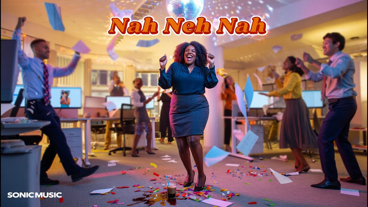 SONIC MUSIC - Nah Neh Nah ( Vaya Con Dios - RMX 2025)