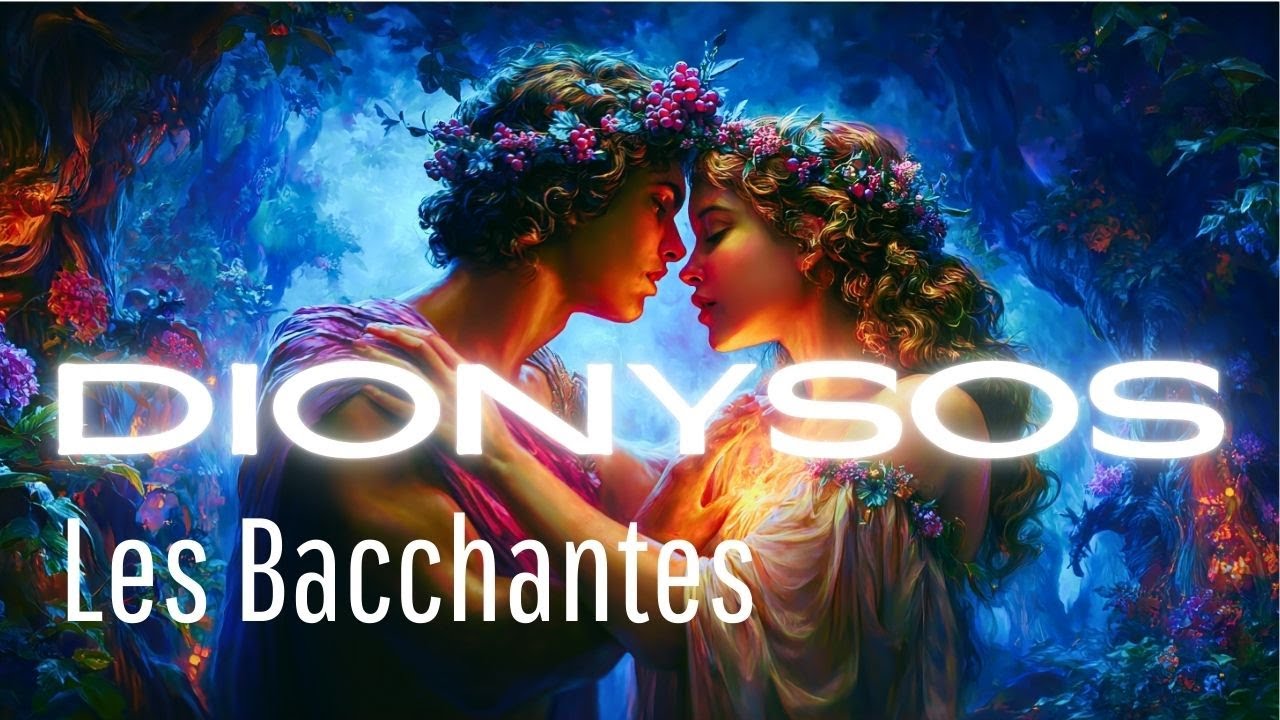 Dionysos - Le chœur des Bacchantes (ça part en transe)