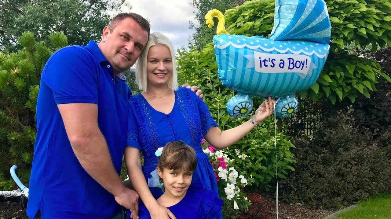 BABY SHOWER!