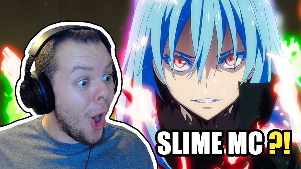 That Time I Got Reincarnated as a Slime OPENINGS (1-6) l First Time Reaction