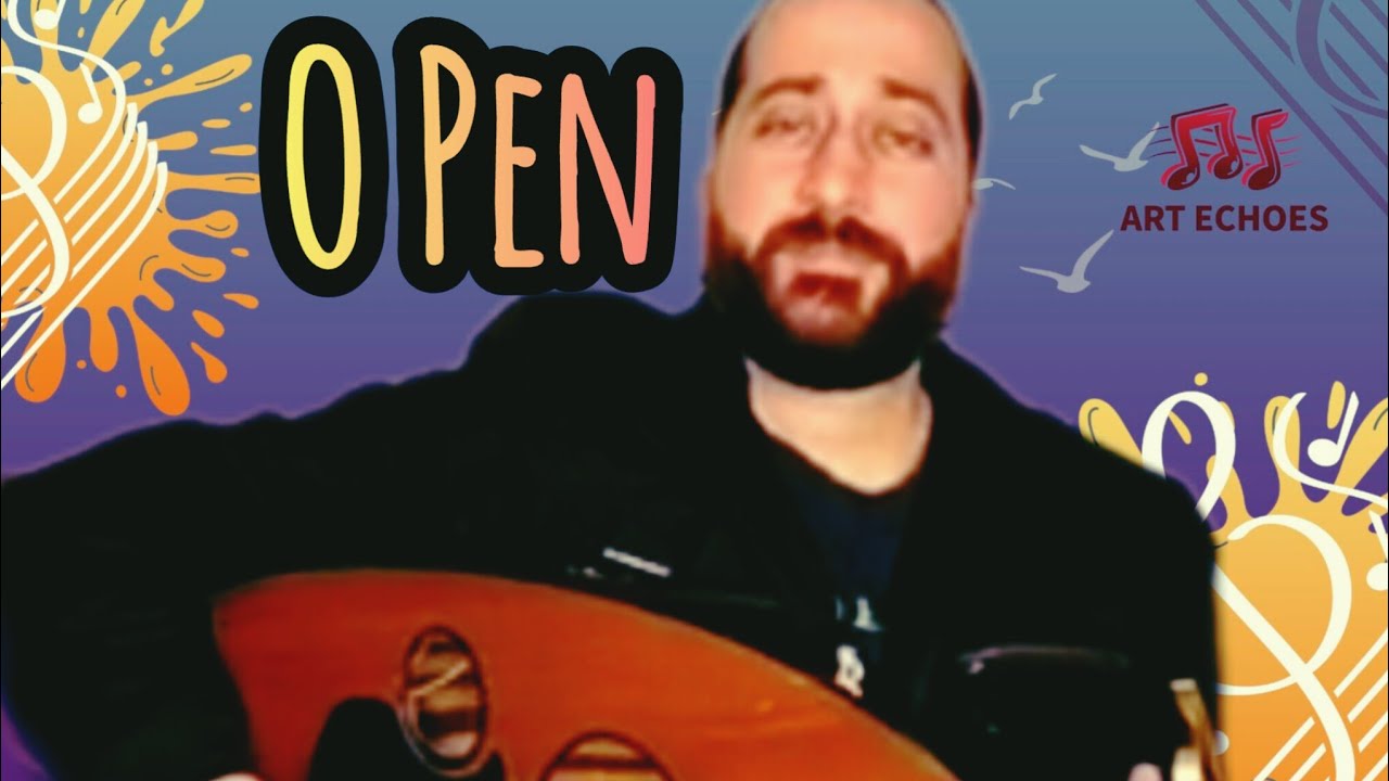 Write, O Pen, the Letters – Powerful Vocals & Melody | Yazan Al Zammakh