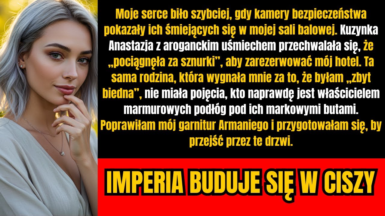 Moja kuzynka nazwała mnie „zbyt biedną” — nie wiedziała, że mam jej największą konkurencję