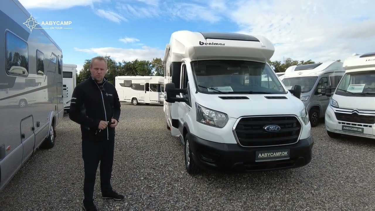 Benimar 463 up - Autocamper