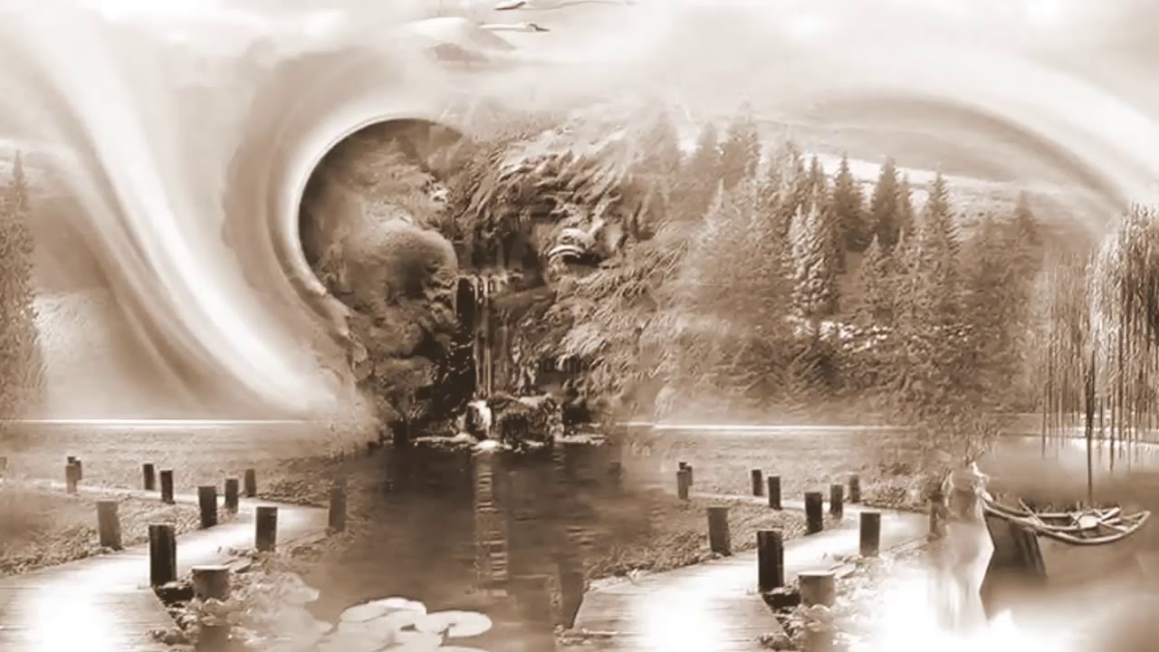 An extract from the karma dissolution meditation - guided meditation - Simone illi