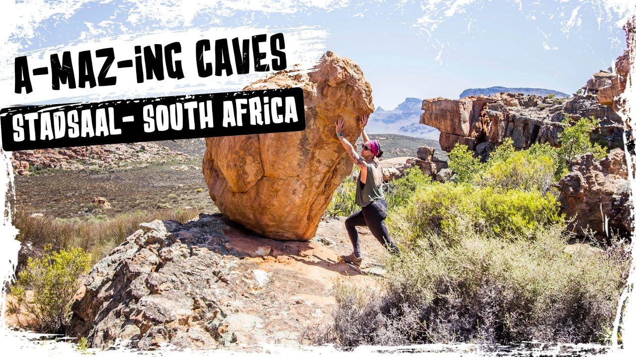 Stadsaal Caves - Cederberg, South Africa