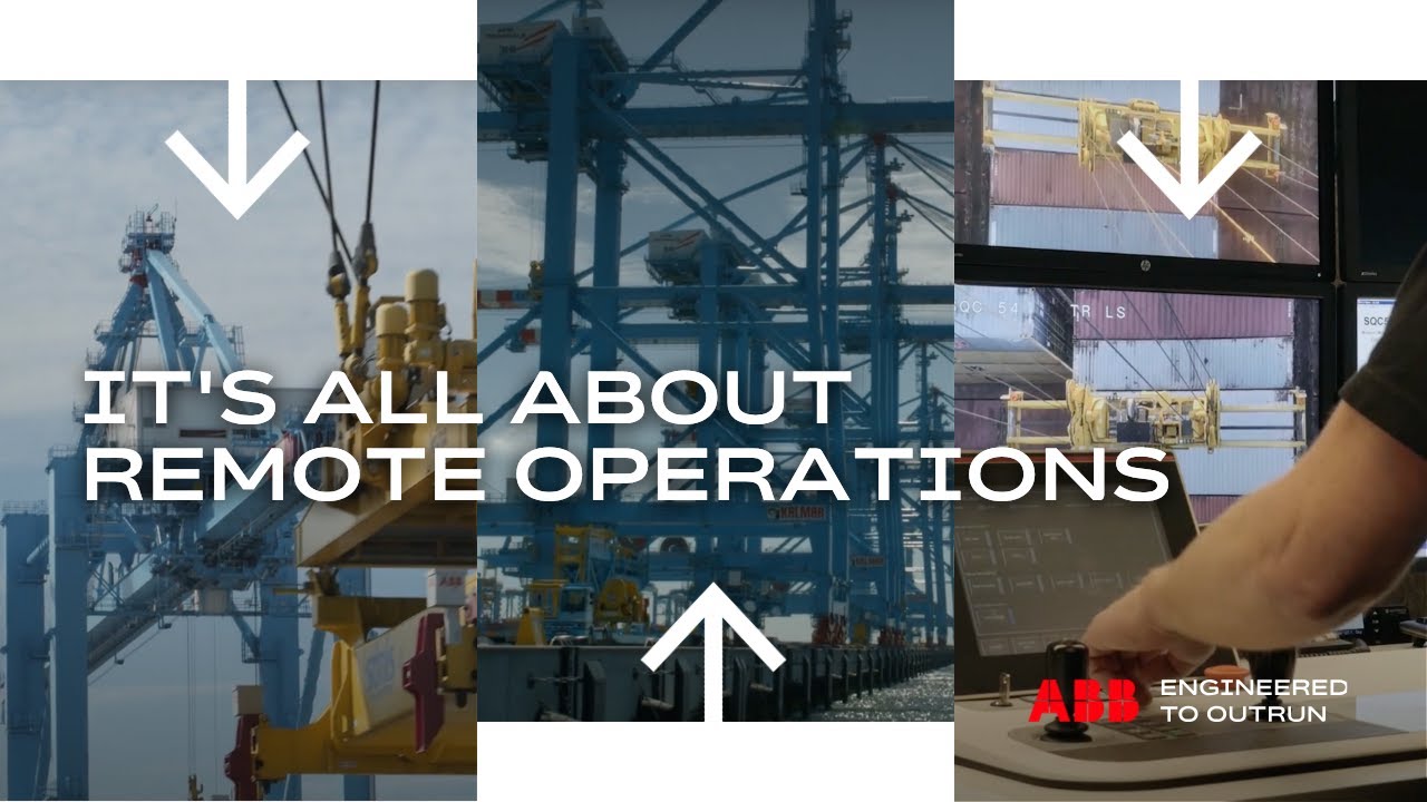 It's all about remote operations