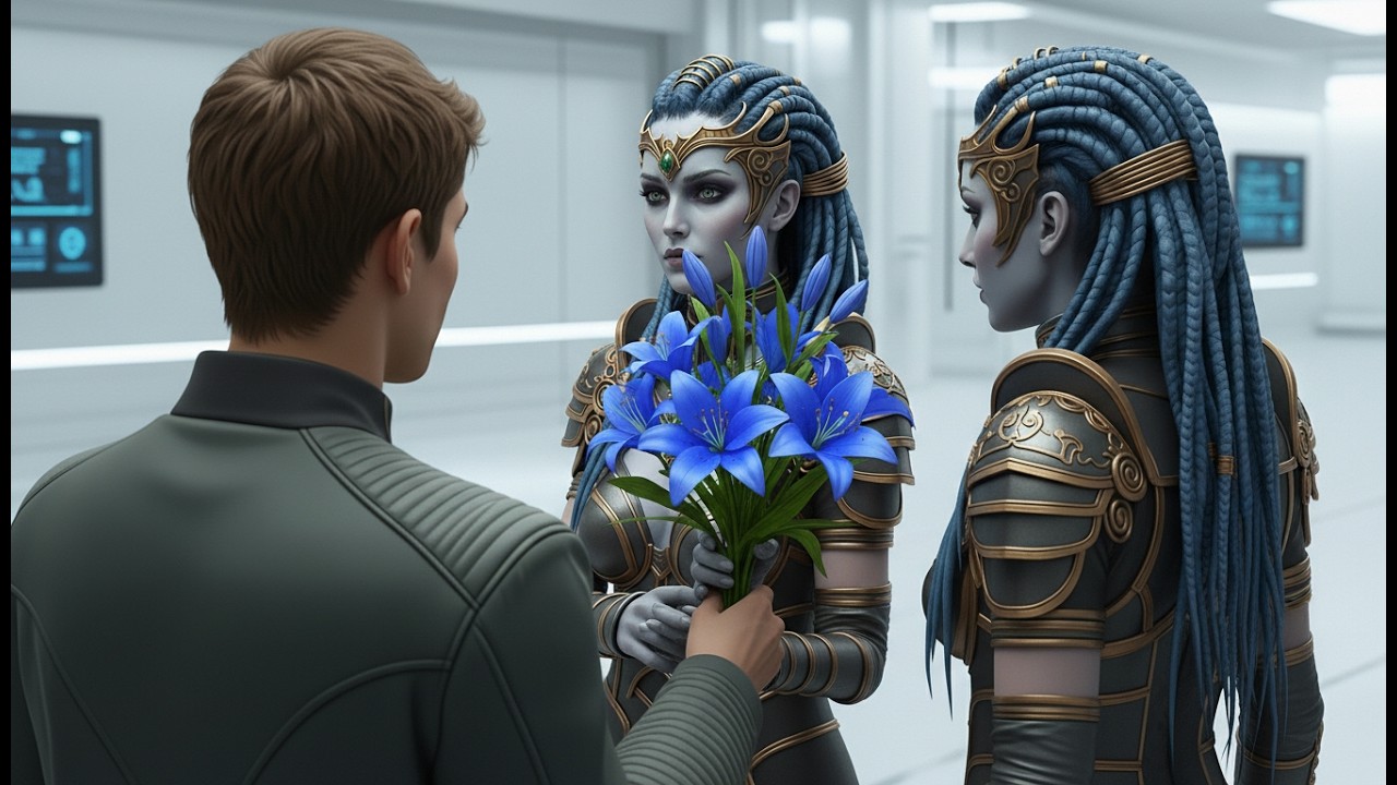 I Brought Flowers for the Queen’s Daughter—The Queen Smiled and Asked, “Is This a Proposal?”