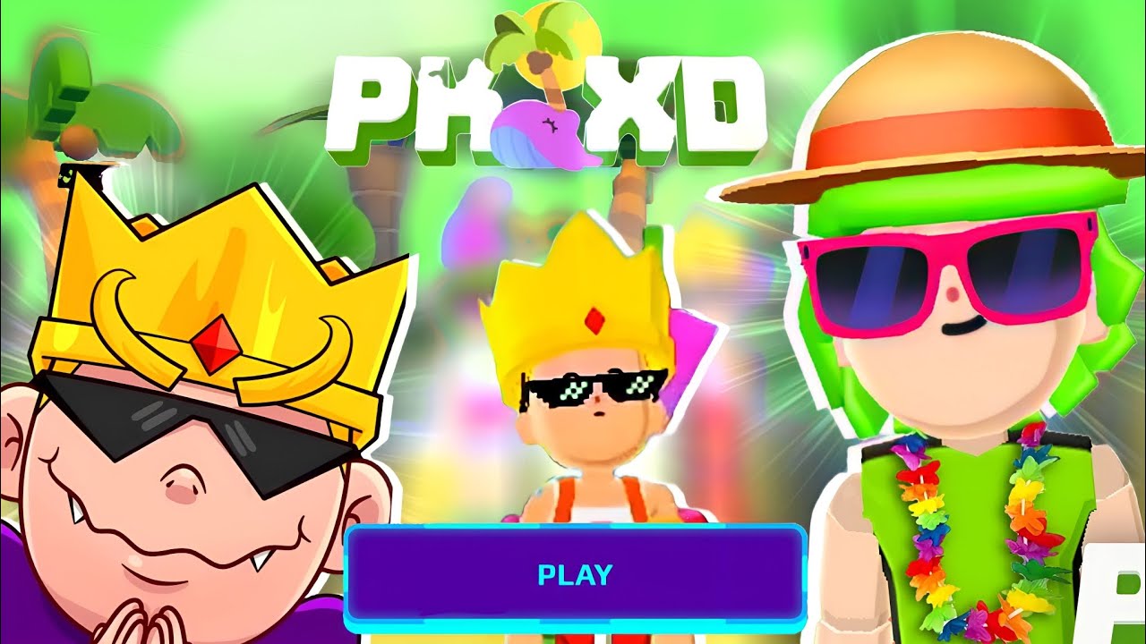 🏖️ THE SUMMER UPDATE IS CONFIRMED ! 🌞 PK XD