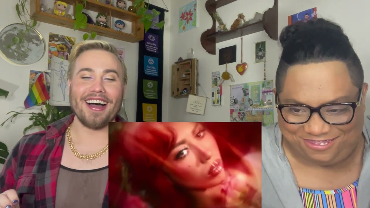 Kali Uchis - I Wish you Roses (Official Music Video) Reaction #kaliuchis #IWishYouRoses