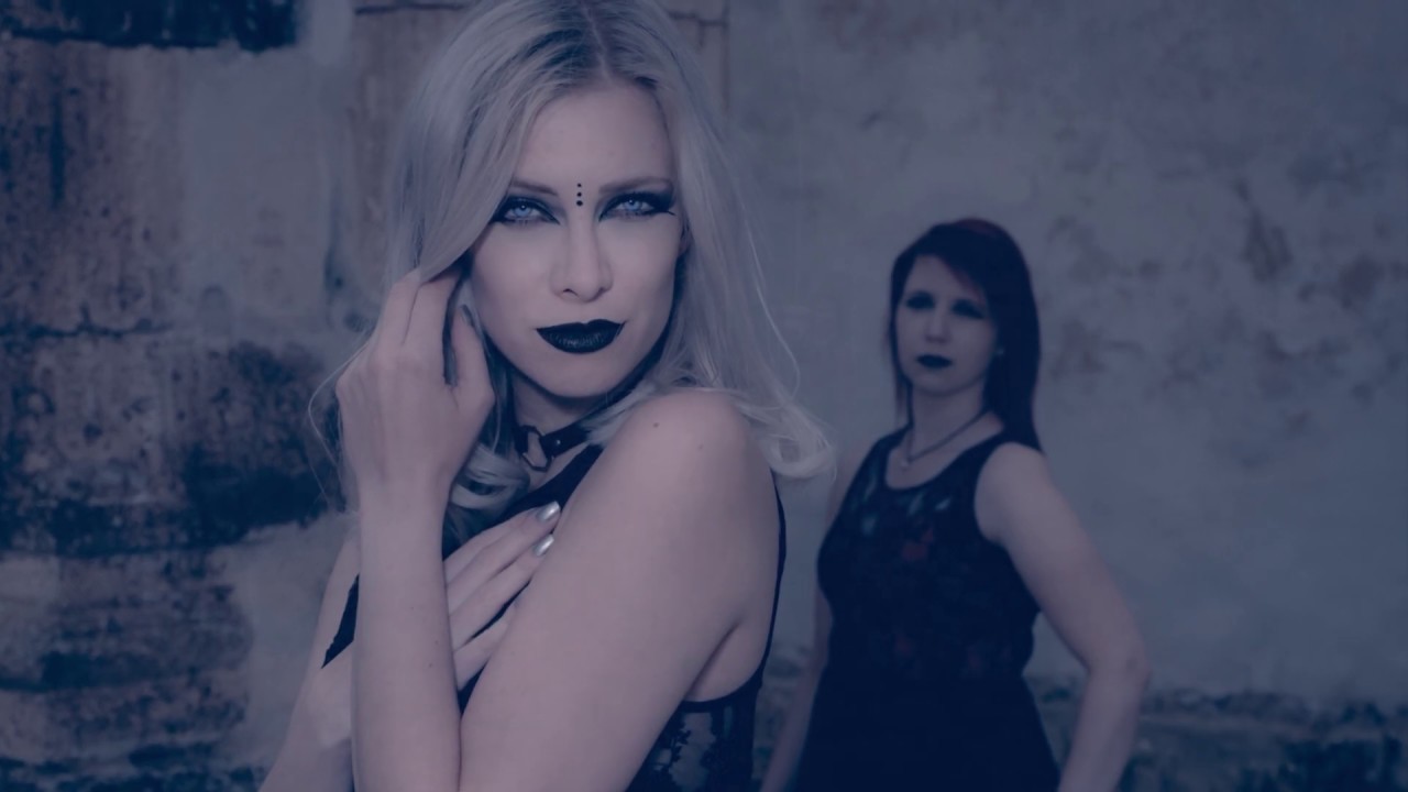 Dark Side of Fuerteventura, Gothic Photoshoot