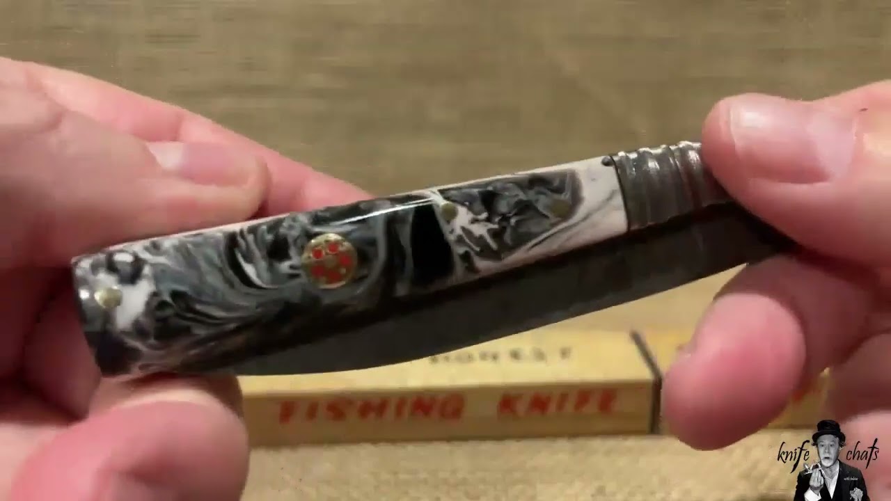 The Corsican Vendetta Knife