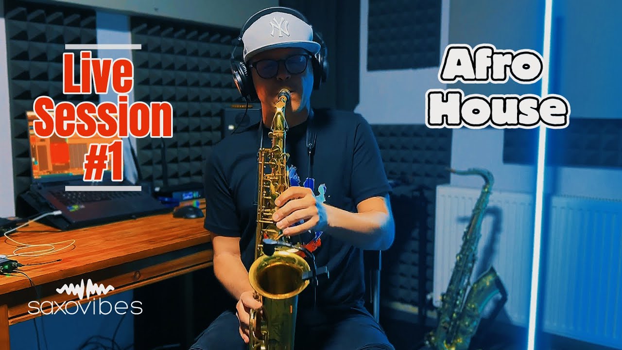 Allstark, Cramoki & Daniel Best - Ferrari(feat. Chris Crone)🎷@ SAX EDIT LIVE SESSION 2026