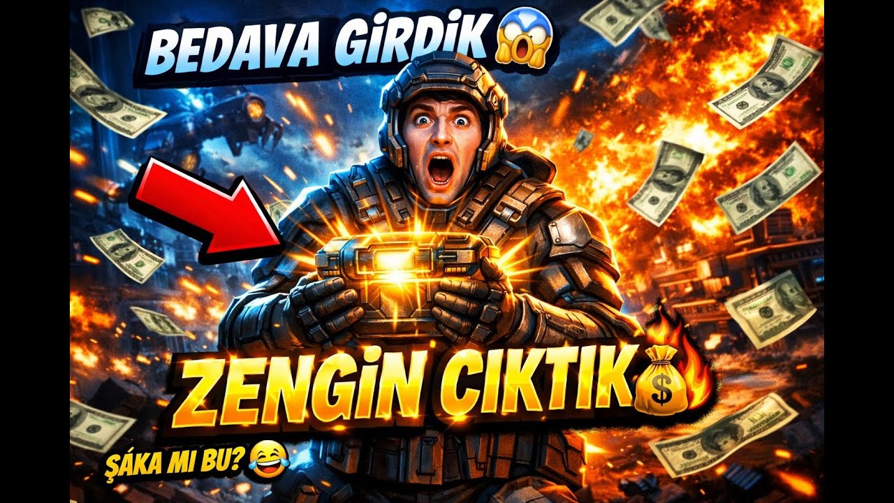 BİRİ BELEŞ BİRİ İSE ! (ARC RAİNDERS)
