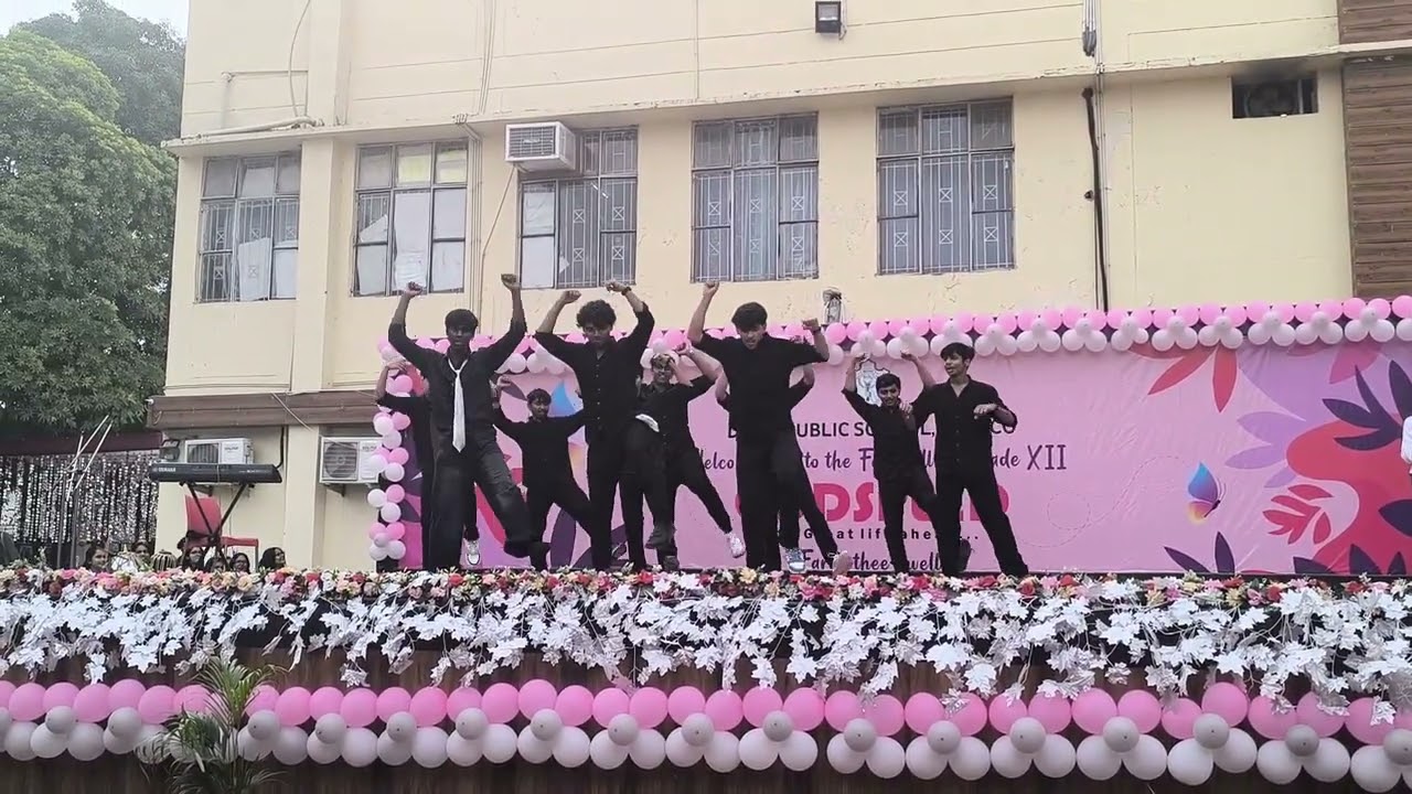 Mashup dance👯💃💃