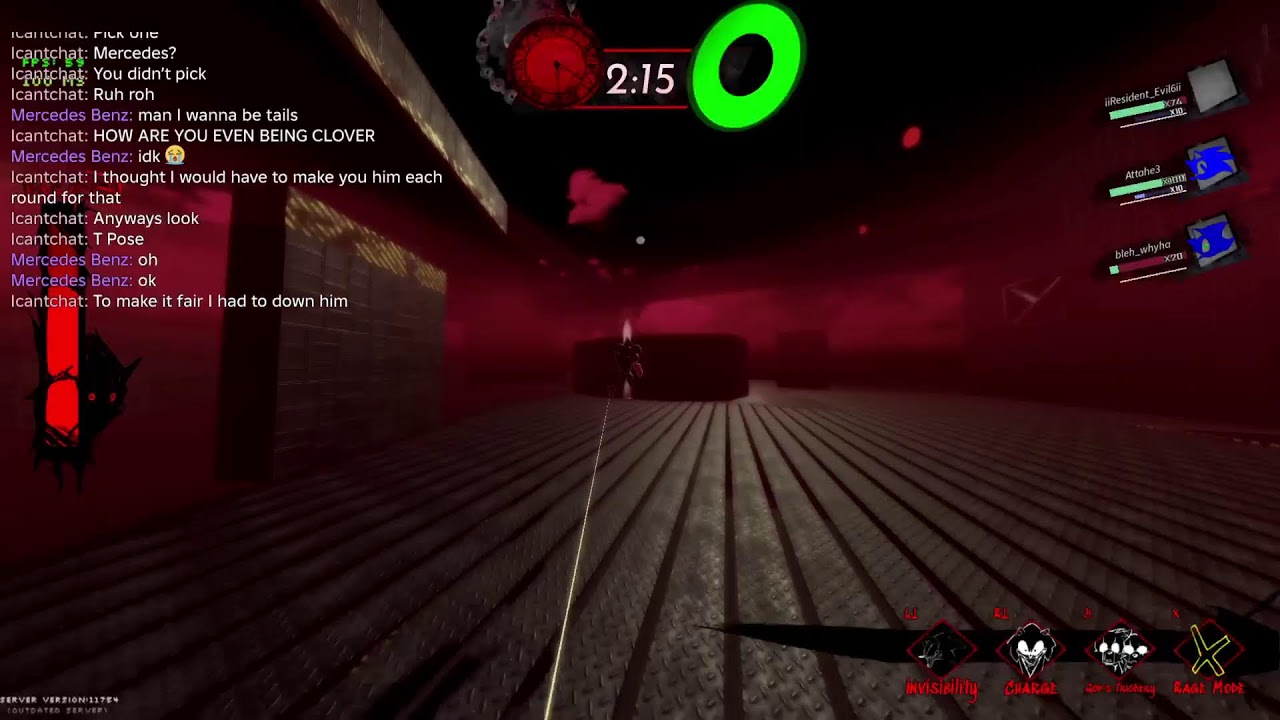 Playing any 1 vs all game...ON ROBLOX(live stream)