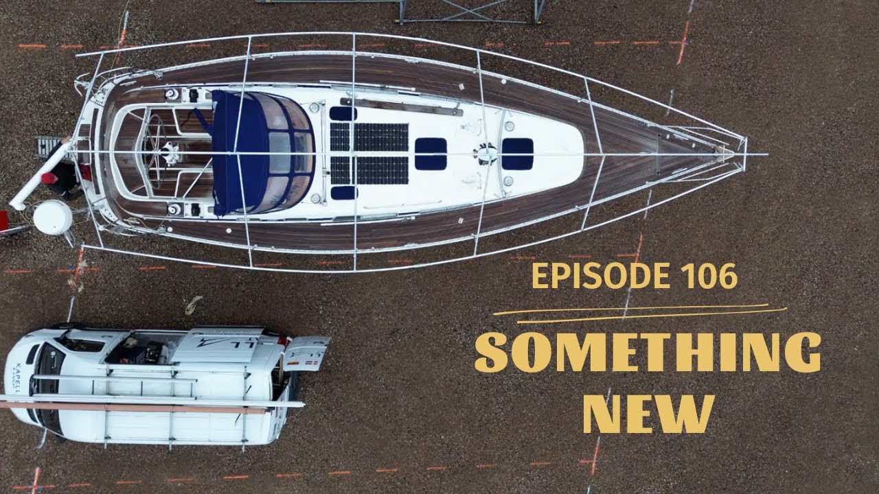 Ep106 | It’s Worse than we Imagined! This Makes us Glad we Made it to Sweden | Linnea Sailing
