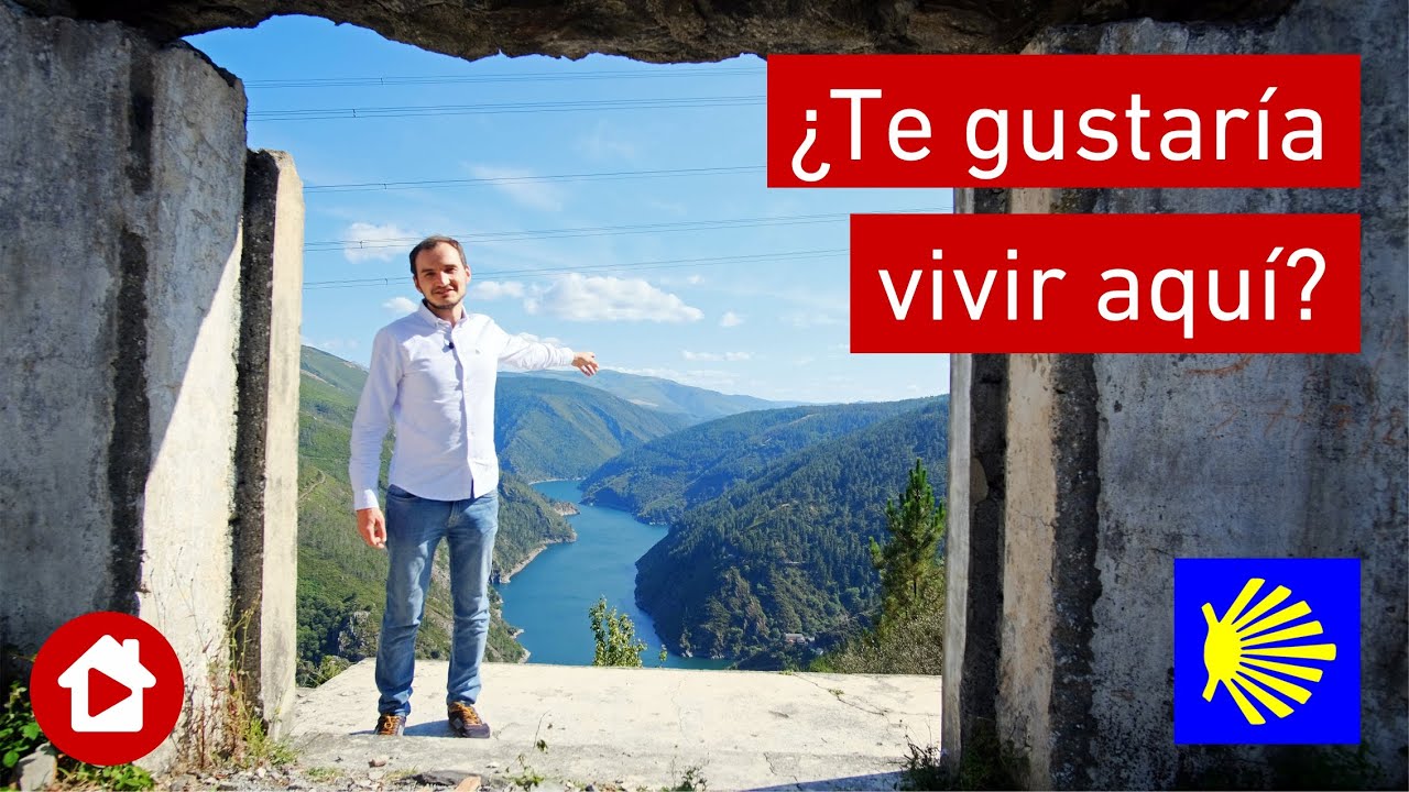 Дом на Камино-де-Сантьяго, Грандас-де-Салиме, € 140 000