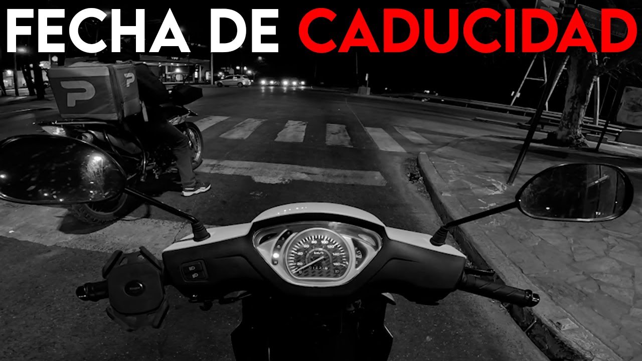 UBER y DIDI Moto NO son para siempre.