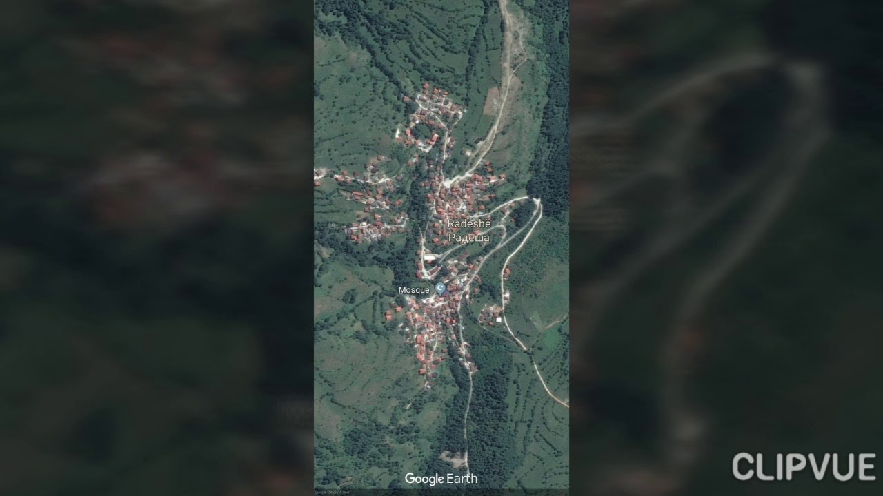 Sar Planina  Radesa  Gora Kosovo