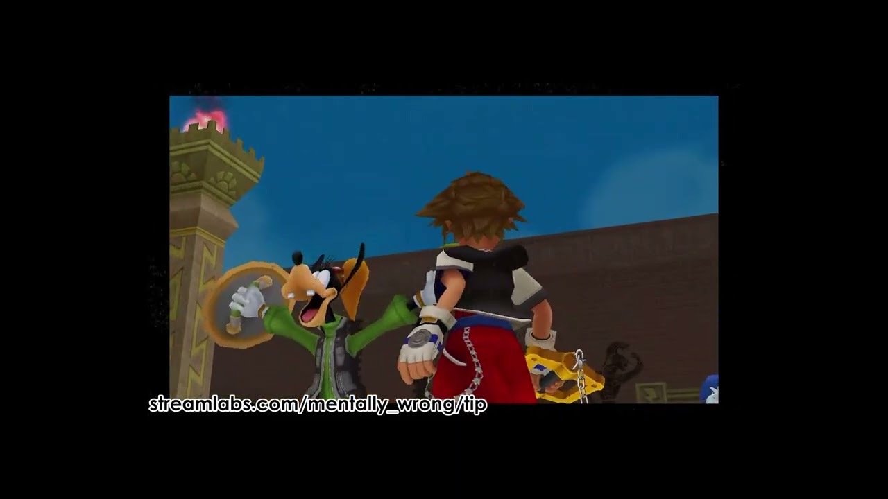 Disney X Anime Fever Dream | Kingdom Hearts 1.5 ep:3