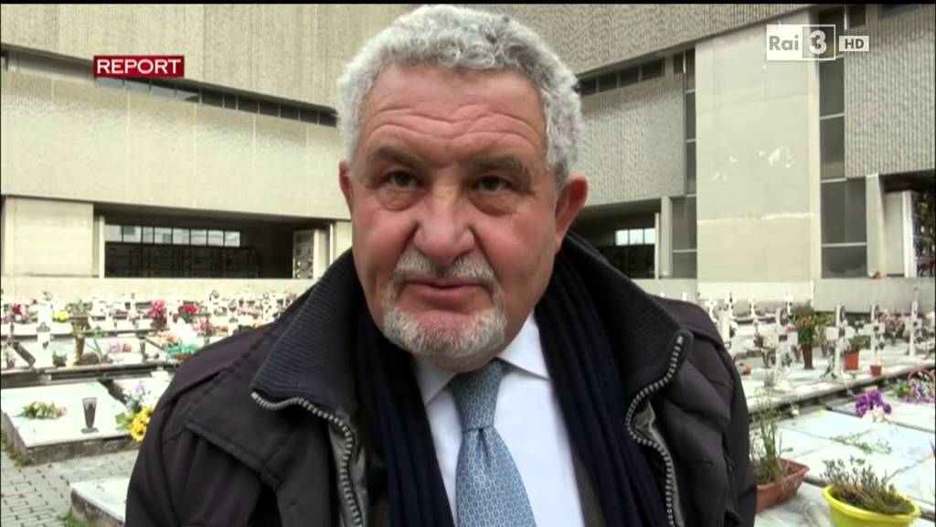 I cimiteri di Napoli - Report 20/12/2015