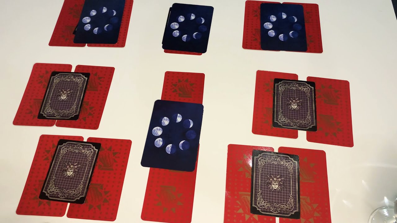 Eski Sevgili,Ex Partner G&uuml;ncel Durum Tarot A&ccedil;ılımı❤️⚡️