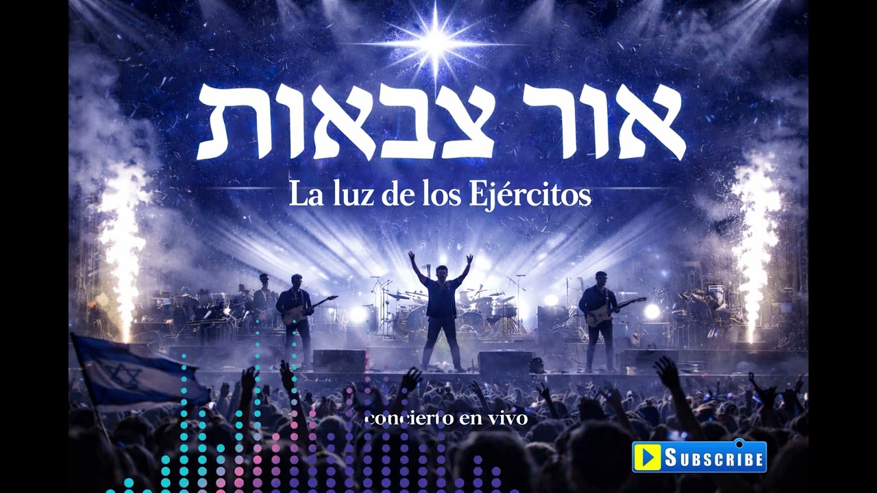LUZ DE LOS EJÉRCITOS | LIVE CONCERT