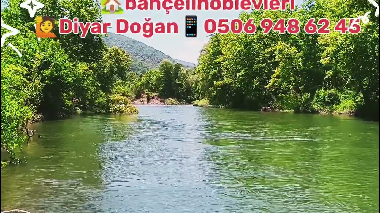 SATILDI GÖNEN ÇAY KENARI CEVİZ BAHÇESİ 13 DÖNÜM