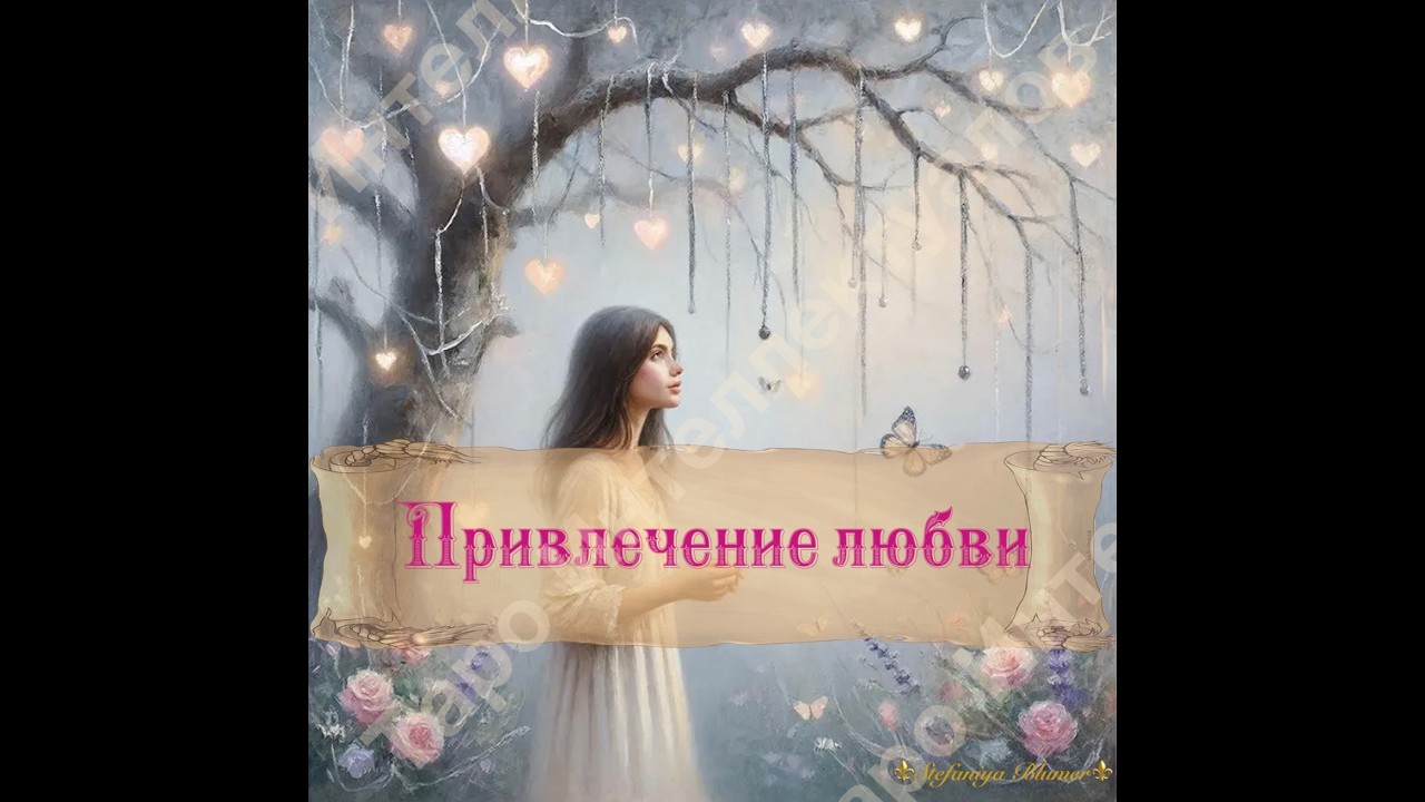 🥰❤️‍🩹ПРИВЛЕЧЕНИЕ ЛЮБВИ👩‍❤️‍💋‍👨❤️‍🔥