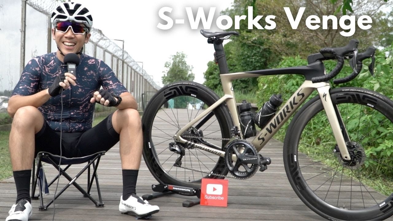 Это Venge или Aeroad? | S-Works Venge | Oompa Loompa Cycling E34