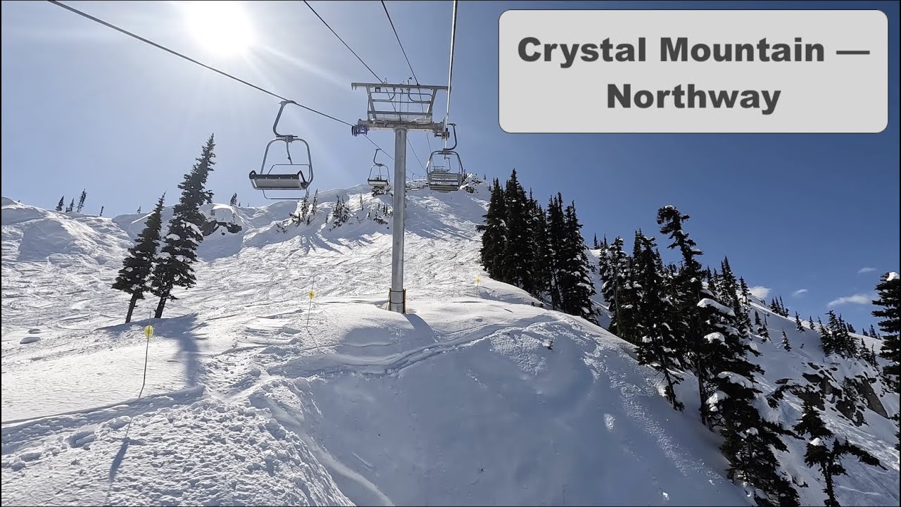 Crystal Mountain | Northway